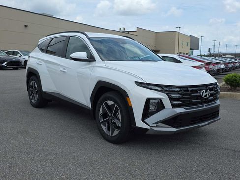 New 2026 Hyundai Tucson SEL image 2
