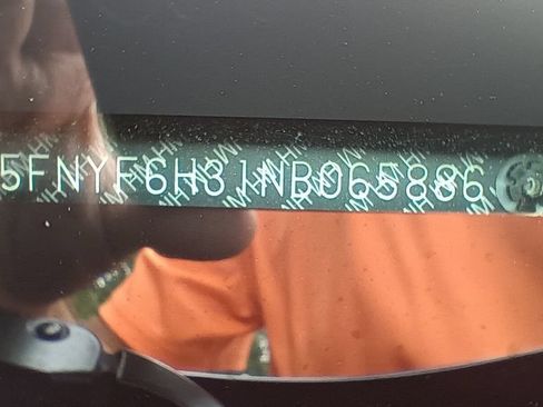 Used 2022 Honda Pilot Sport image 12