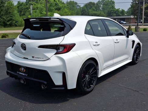 Used 2025 Toyota Corolla GR AWD/4WD image 25