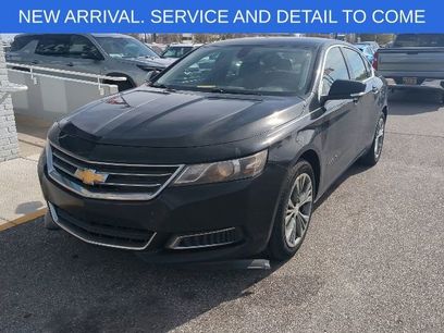 Used 2014 Chevrolet Impala LT w/ Convenience Package