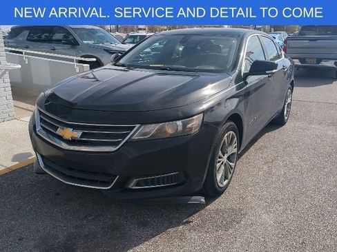 Used 2014 Chevrolet Impala LT w/ Convenience Package FWD image 1
