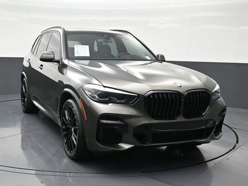 Used 2023 BMW X5 sDrive40i w/ M Sport Package image 8