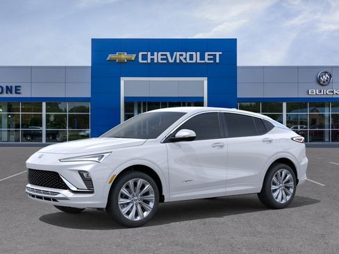 New 2026 Buick Envista Avenir image 26