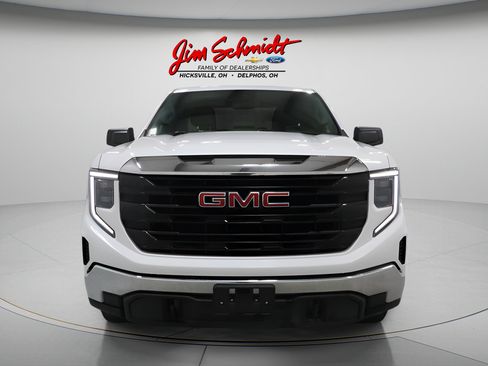Used 2023 GMC Sierra 1500 Pro w/ Trailering Package AWD/4WD image 3