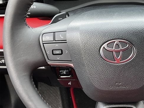 New 2025 Toyota Camry XSE image 12