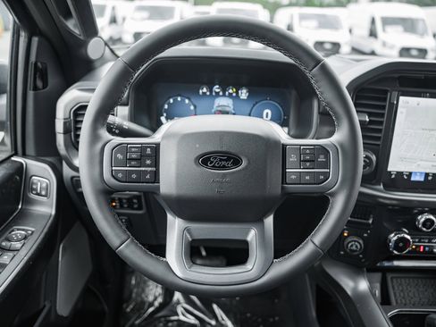 New 2026 Ford F150 Lariat w/ Equipment Group 501A Mid image 34