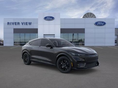 New 2026 Ford Mustang Mach-E Premium w/ Sport Appearance Package AWD/4WD image 7
