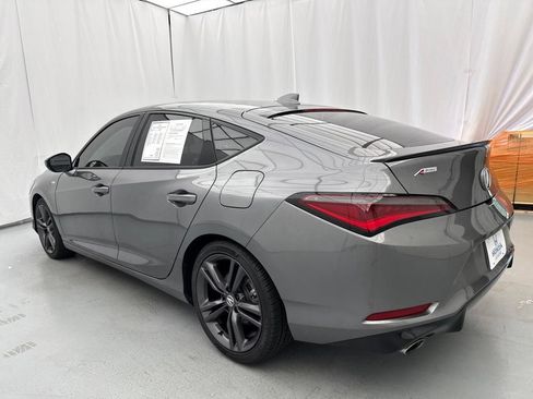 Used 2024 Acura Integra A-Spec FWD image 5