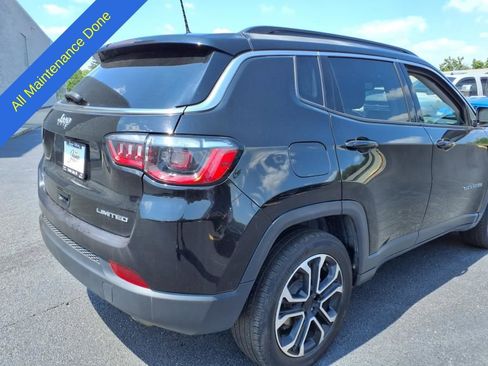 Used 2022 Jeep Compass Limited image 5