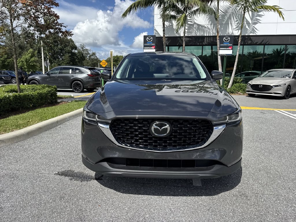 Certified 2023 MAZDA CX-5 AWD 2.5 S image 29