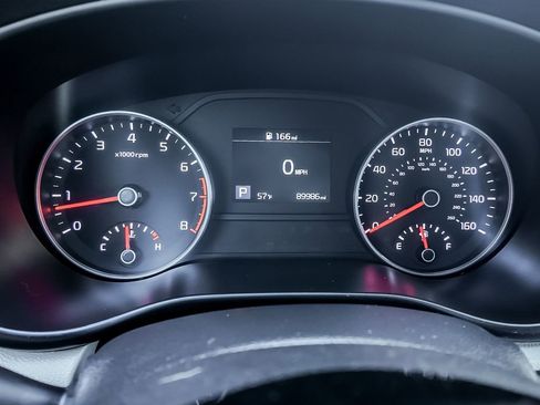 Used 2020 Kia Sportage S w/ S Sunroof Package image 15