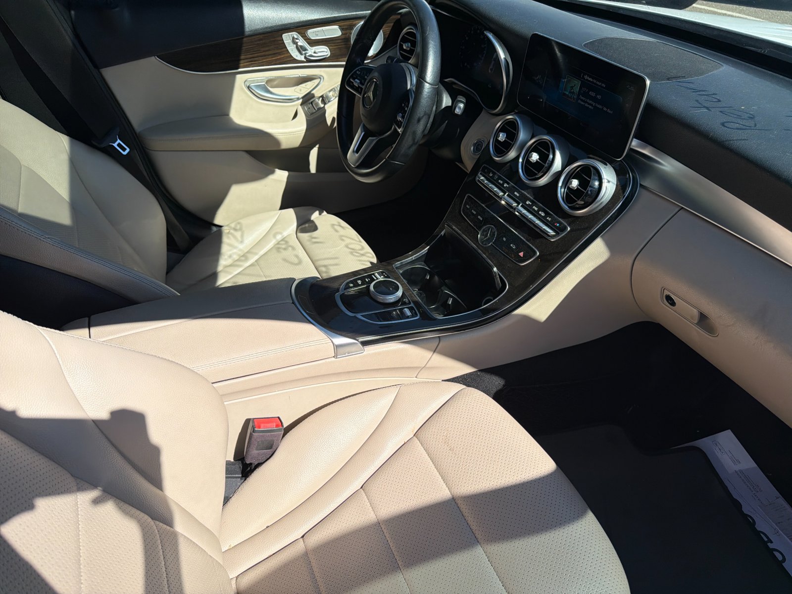 Used 2021 Mercedes-Benz C 300 Sedan image 11