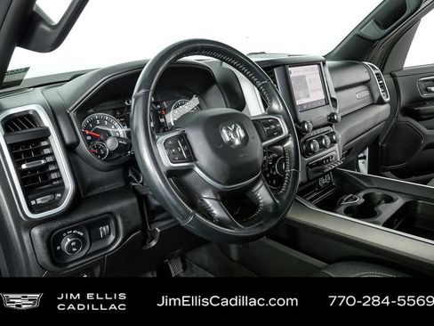 Used 2022 RAM 1500 Big Horn image 4
