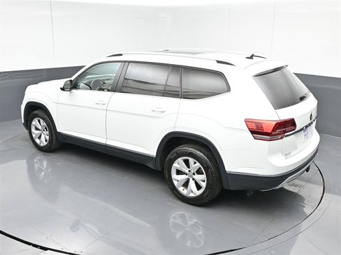 Used 2018 Volkswagen Atlas SEL FWD image 27