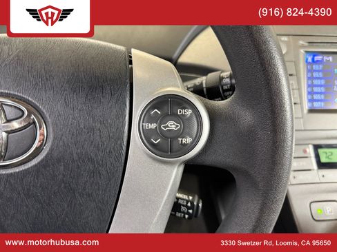 Used 2013 Toyota Prius Two image 23