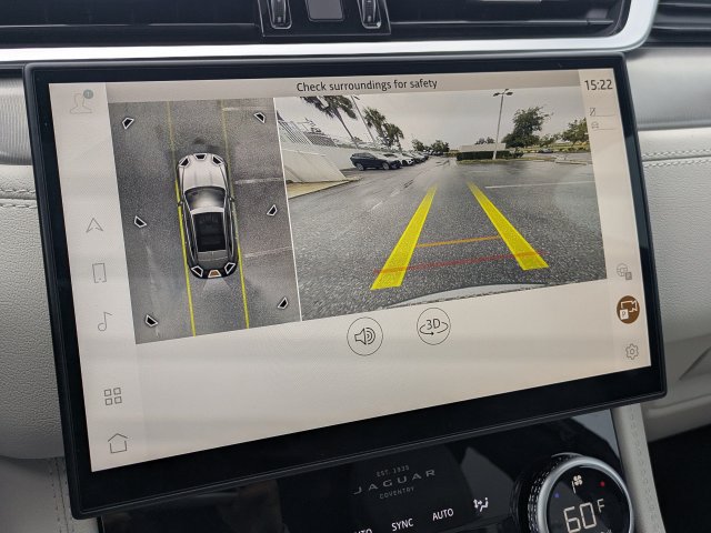 New 2026 Jaguar F-PACE R-Dynamic S AWD/4WD image 41