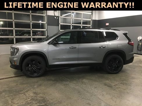 New 2026 GMC Acadia Elevation w/ Black Edition image 6