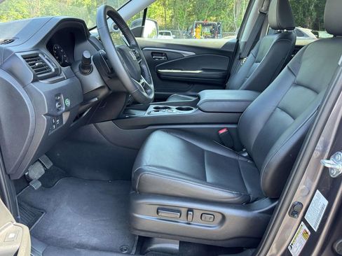 Used 2025 Honda Ridgeline RTL image 20