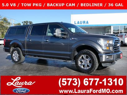 Used 2016 Ford F150 XLT w/ Equipment Group 301A Mid