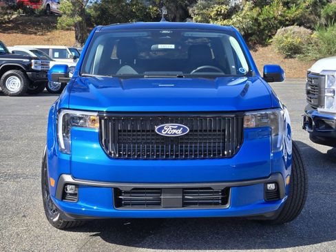 New 2026 Ford Maverick Lobo AWD/4WD image 3