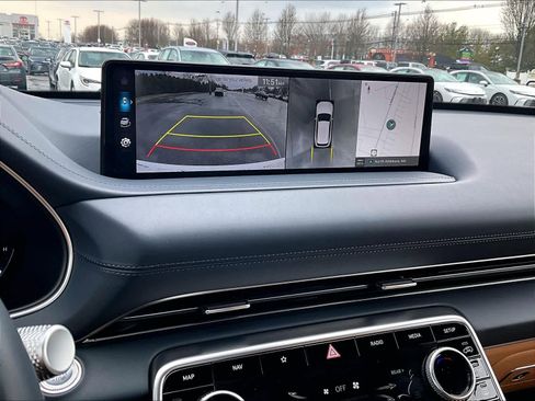 Used 2024 Genesis GV80 3.5T AWD/4WD image 19