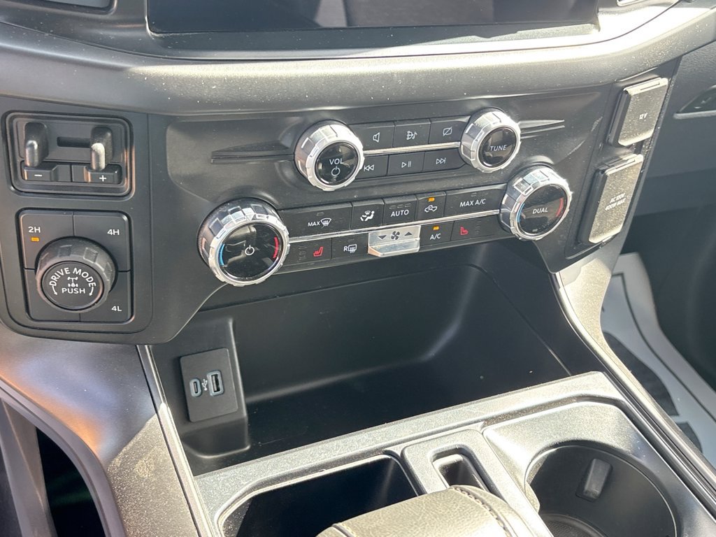 Certified 2024 Ford F150 XLT w/ Equipment Group 302A MID AWD/4WD image 36