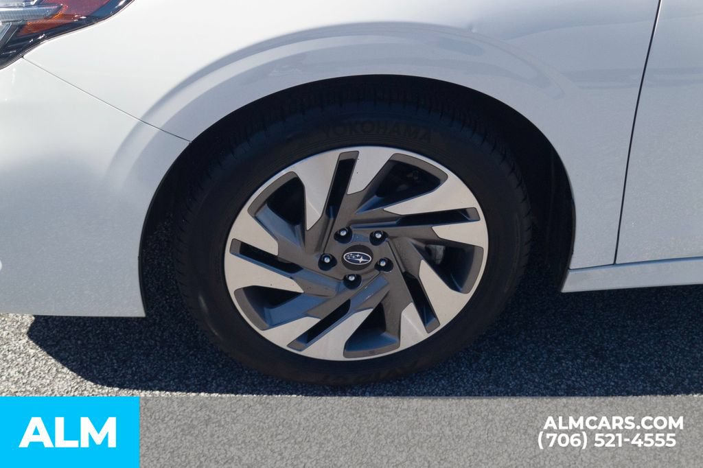 Used 2023 Subaru Legacy Limited AWD/4WD image 12