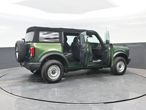 Certified 2023 Ford Bronco 4-Door AWD/4WD image 30