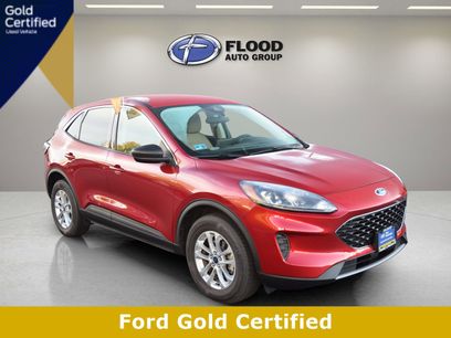Certified 2022 Ford Escape SE w/ Cold Weather Package