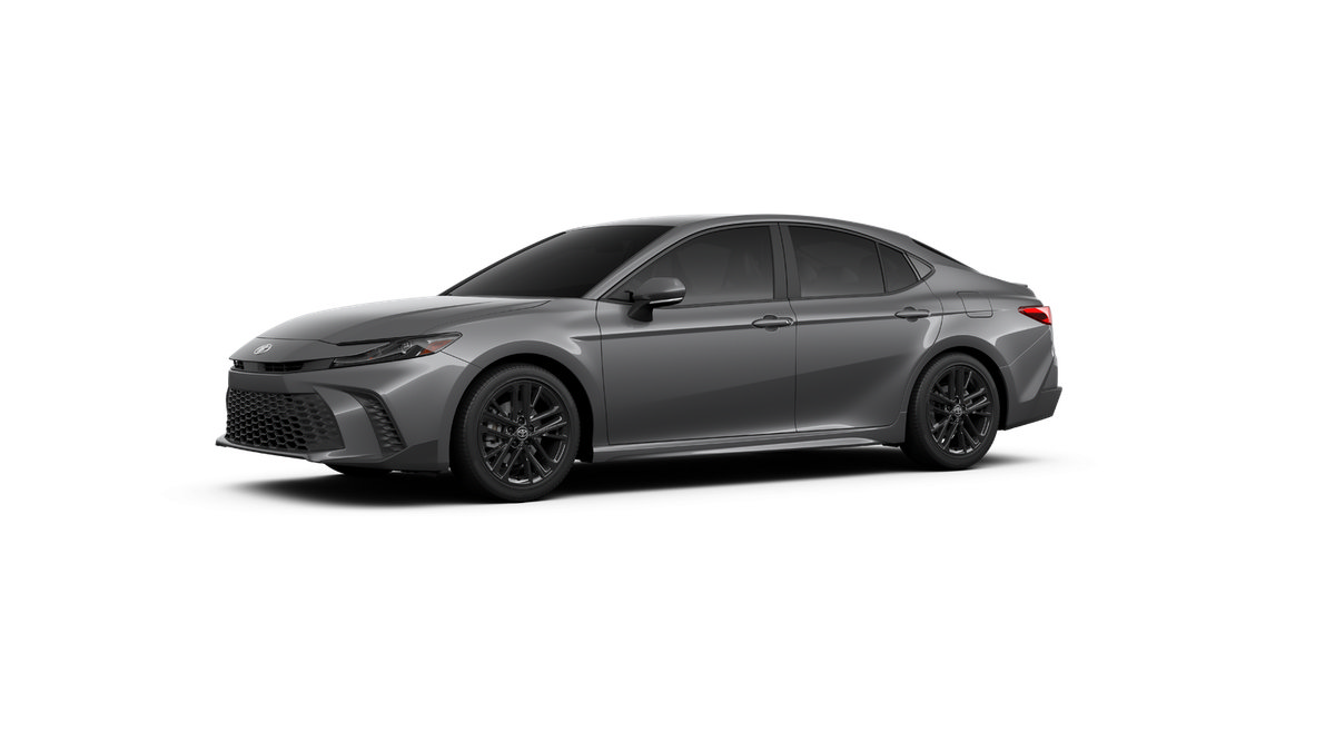 New 2027 Toyota Camry SE w/ Convenience Package FWD image 2