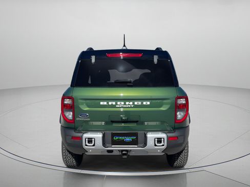 New 2025 Ford Bronco Sport Badlands w/ Sasquatch Badlands Package AWD/4WD image 5