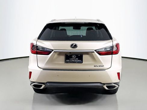 Used 2016 Lexus RX 350 FWD w/ Premium Package image 6