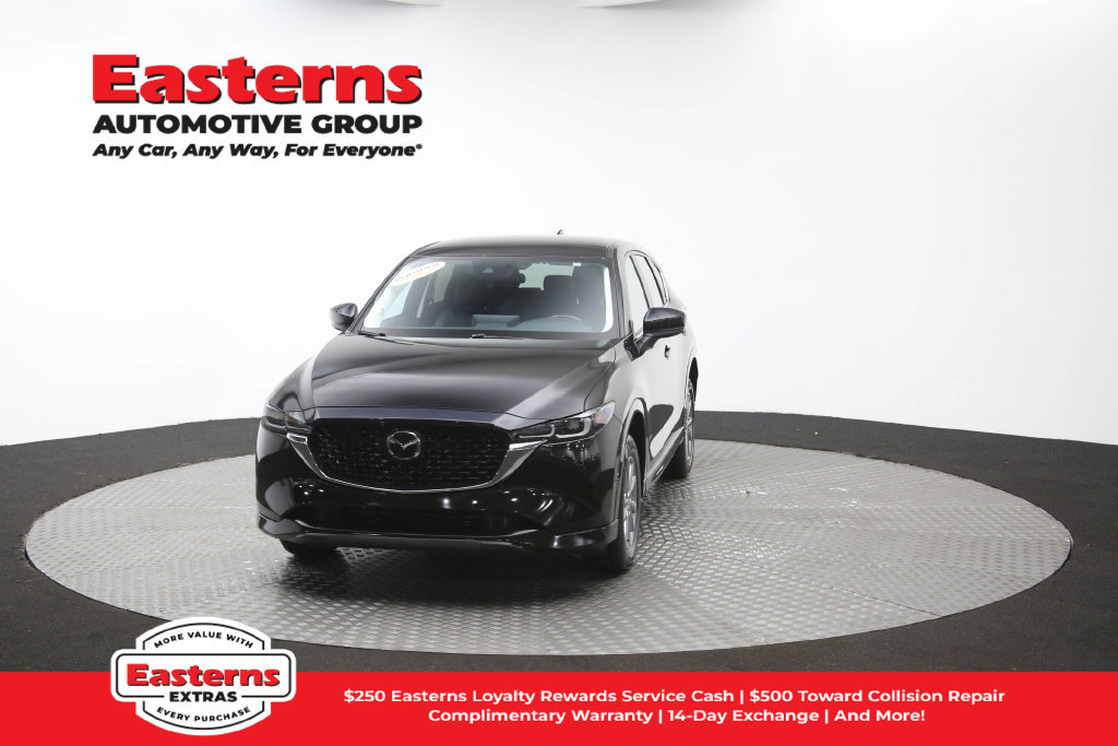 Used 2024 MAZDA CX-5 AWD 2.5 S w/ Select Package image 55