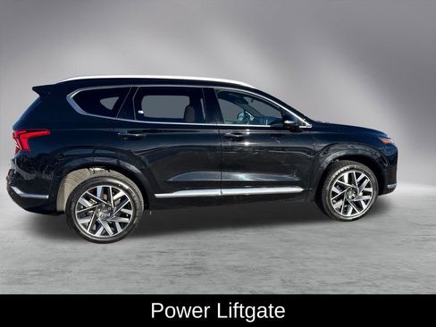 Used 2023 Hyundai Santa Fe Calligraphy w/ Cargo Package image 12