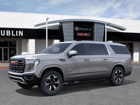New 2026 GMC Yukon XL AT4 Ultimate image 6