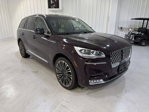 Used 2023 Lincoln Aviator Black Label image 7