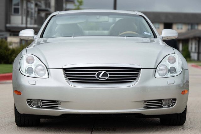 Used 2003 Lexus SC 430 Convertible RWD image 15
