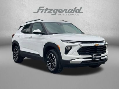 Used 2026 Chevrolet TrailBlazer LT