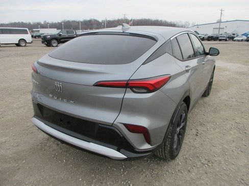 New 2026 Buick Envista Sport Touring w/ Convenience I Package image 5