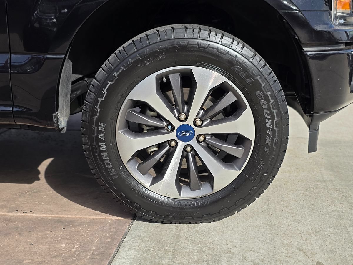 Used 2019 Ford F150 XL w/ Equipment Group 101A Mid AWD/4WD image 11