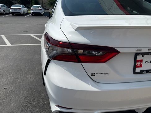 Used 2023 Toyota Camry SE FWD image 26