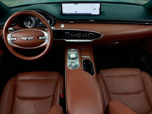 Used 2022 Genesis GV70 2.5T w/ Advanced Package image 23