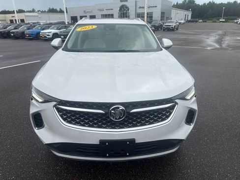 Used 2023 Buick Envision Avenir AWD/4WD image 2