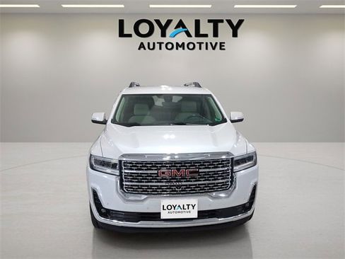 Used 2022 GMC Acadia Denali w/ Denali Technology Package image 8