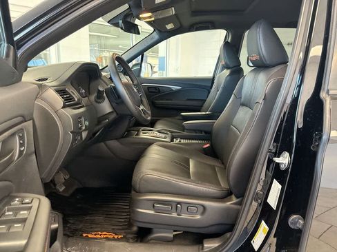 Certified 2023 Honda Passport TrailSport image 21