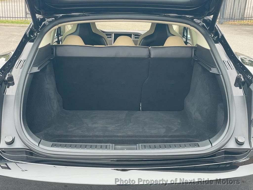 Used 2013 Tesla Model S RWD image 35