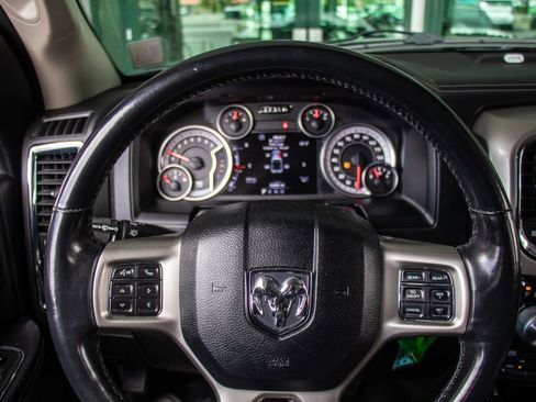 Used 2015 RAM 1500 Laramie AWD/4WD image 13
