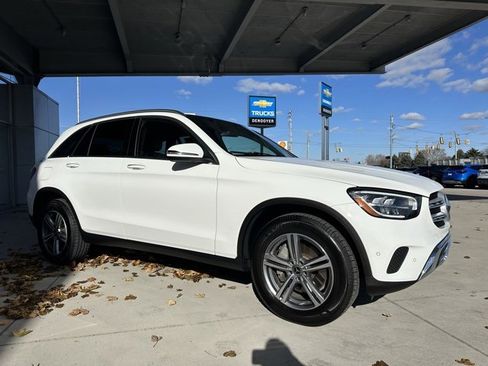 Used 2021 Mercedes-Benz GLC 300 GLC 300 image 3