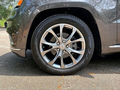 Used 2020 Jeep Grand Cherokee Summit AWD/4WD image 35