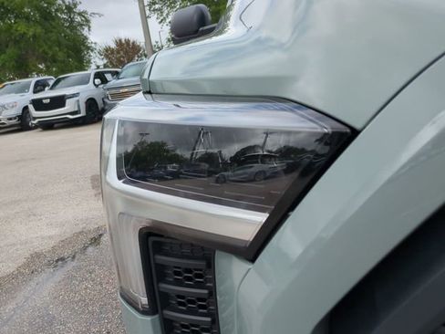 Used 2024 Toyota Tundra SR5 w/ TRD Sport Package RWD image 9